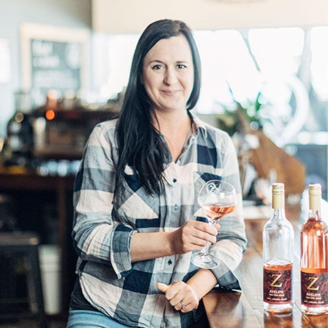 Janelle Zerk - Z Wines